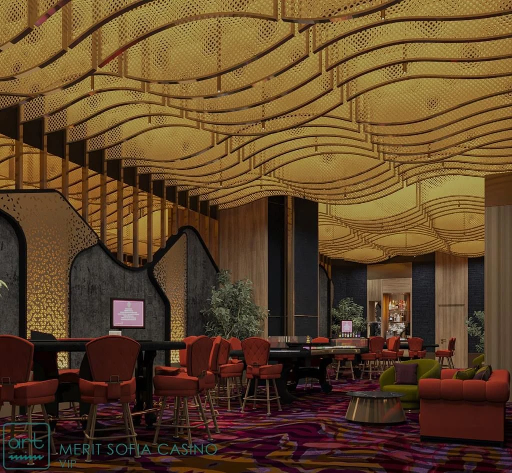 Sofya Merit Casino